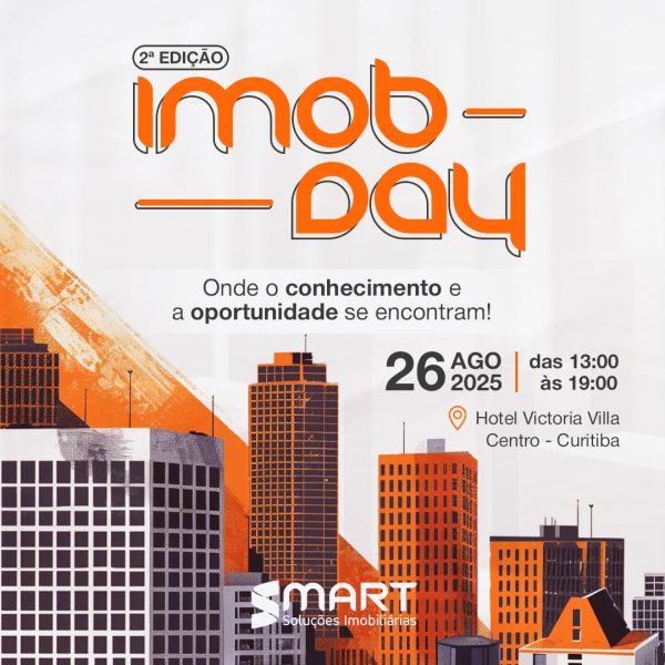 2ª Edição do IMOBDAY – onde o conhecimento e a oportunidade se encontram!